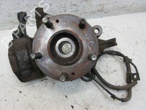 Used Right front steering knuckle KIA CEE'D Hatchback (ED) 1.6 CRDi 115 (115 hp) 19294615