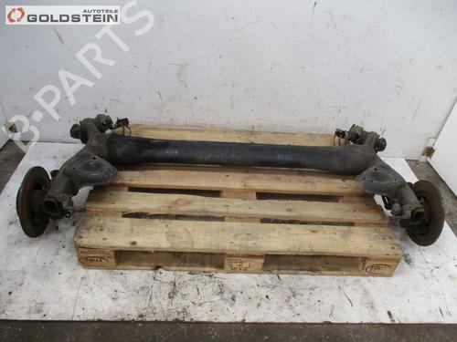 Rear axle RENAULT GRAND SCÉNIC III (JZ0/1_) 1.5 dCi (JZ0B, JZ07) | BP18762701M2 