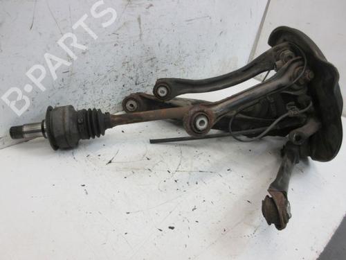 Left rear steering knuckle MERCEDES-BENZ C-CLASS T-Model (S203) C 200 Kompressor (203.242) | BP29092843M27 