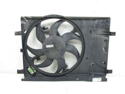 Used Radiator fan Radiator fan OPEL CORSA D (S07) 1.2 (L08, L68) (80 hp) 40229841 40229841