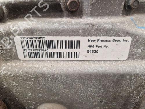 Transfer box JEEP COMMANDER (XK, XH) 3.7 V6 4x4 | BP29395500M36 