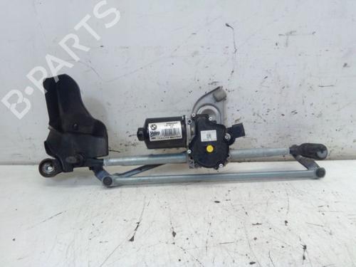 Used Front wipers mechanism BMW 1 (F20) 116 i (109 hp) 26439010