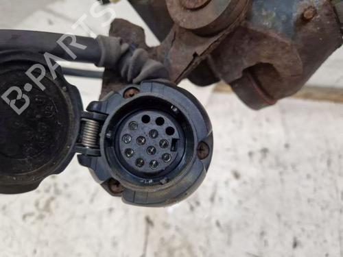 Trækkugle/Mekanisme AUDI A6 C6 (4F2) 2.4 | BP29702799C141 