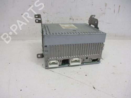 Radio MITSUBISHI LANCER VIII Sportback (CX_A) 2.0 DI-D (CX8A) | BP18794401E6 