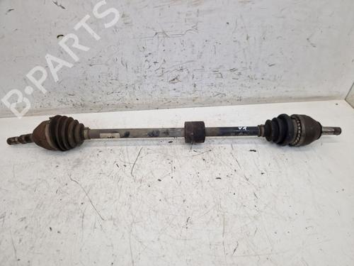 Used Right front driveshaft OPEL ZAFIRA / ZAFIRA FAMILY B (A05) 1.8 (M75) (140 hp) 29106058