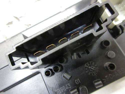 Climate control VW GOLF VI Variant (AJ5) 1.6 TDI | BP37124887I5 - Image 9