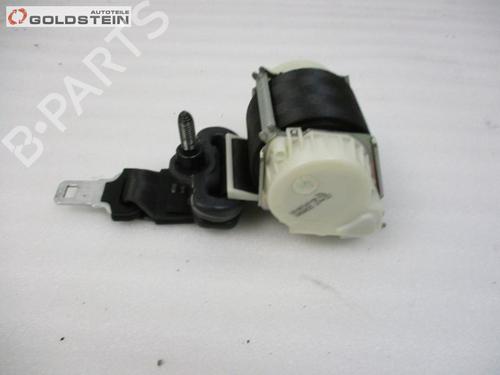 Rear center seatbelt RENAULT CLIO III (BR0/1, CR0/1) 1.2 16V (BR02, BR0J, BR11, CR02, CR0J, CR11) | BP18755927I27 