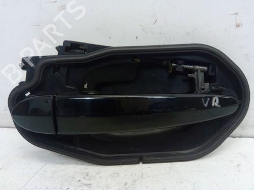 Used Front right exterior door handle BMW X3 (E83) 2.5 i (192 hp) 30122189