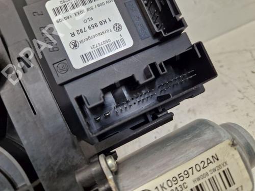 Left front window motor VW GOLF VI (5K1) 2.0 GTi | BP37139316E21  - Image 5