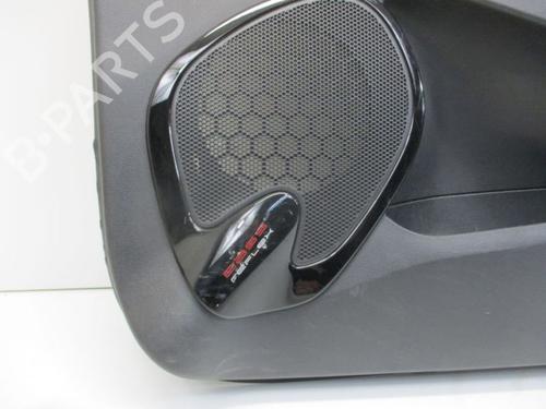 Front right panel RENAULT CLIO IV (BH_) 1.2 TCe 120 (BHM0) | BP29083635C59 