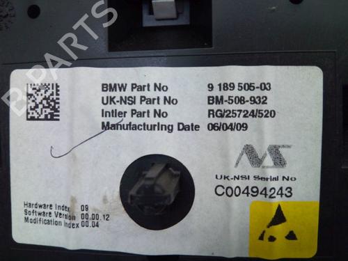 Instrument cluster MINI MINI (R56) Cooper S | BP37134537C47  - Image 9