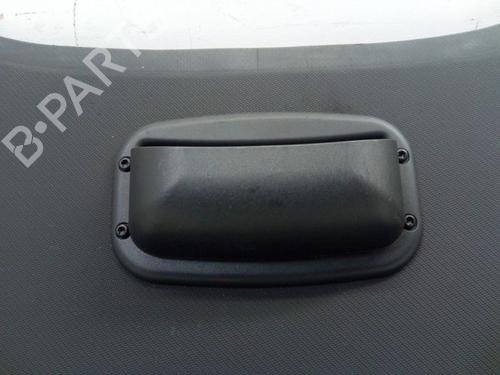 Rear parcel shelf FORD FOCUS III Turnier 1.5 TDCi | BP29523346C85 
