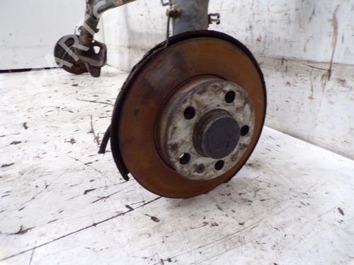 Rear axle SKODA FABIA II (542) 1.4 | BP29095900M2 