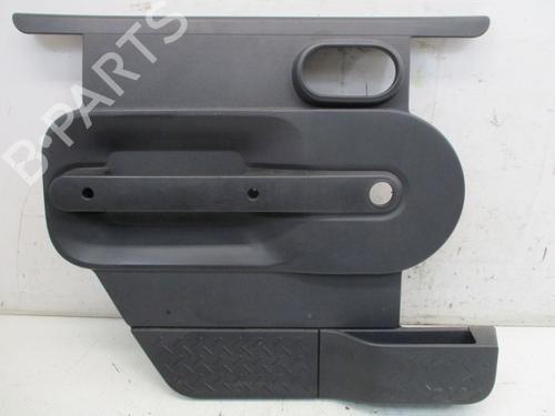 Front left panel JEEP WRANGLER III (JK) 3.8 | BP30184499C58