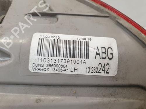 Left taillight OPEL ASTRA J (P10) 1.7 CDTI (68) | BP37144277C34 - Image 6