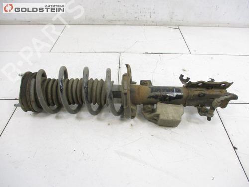 Used Left front shock absorber FORD TRANSIT COURIER B460 Box Body/MPV 1.5 TDCi (75 hp) 18763598