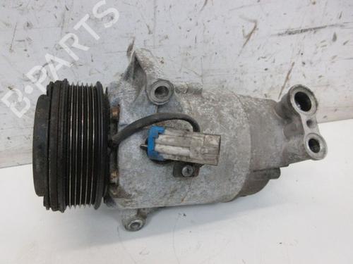 AC compressor OPEL ASTRA H Estate (A04) 1.9 CDTI (L35) | BP21137620M34 