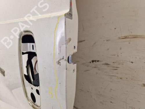 Right rear door RENAULT TRAFIC II Van (FL) 2.0 dCi 115 (FL01, FL0U, FL00, FL0H, FL0M) | BP29101686C5 