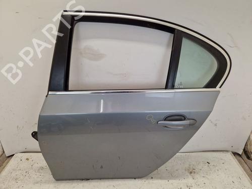 left-rear-door-bmw-5-e60-2001-2002-2003-2004-2005-2006-2007-2008-2009-2010-37145111 main image