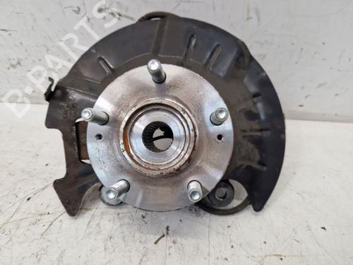 Used Right front steering knuckle Right front steering knuckle KIA SOUL II (PS) EV Electric (110 hp) 36537298 36537298