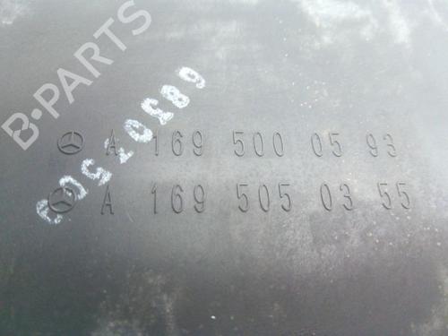 Electronic module MERCEDES-BENZ B-CLASS Sports Tourer (W245) B 200 CDI (245.208) | BP25791176M83 