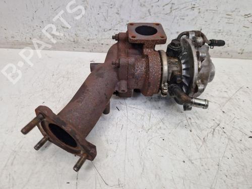 Turbolader/Kompressor FORD RANGER (ER, EQ, R_) 2.5 TD 4x4 | BP29104825M71 