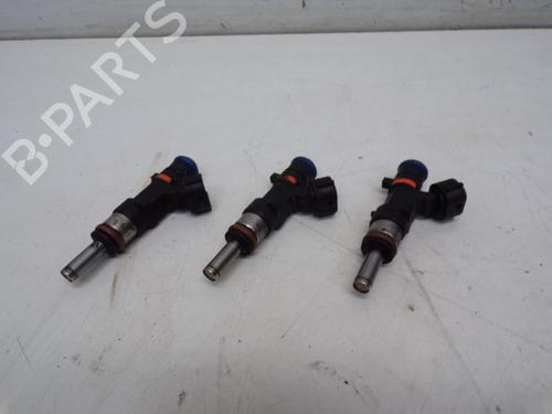 Used Injector DACIA SANDERO II TCe 90 (B8M1, B8MA, B8AC) (90 hp) 25013788