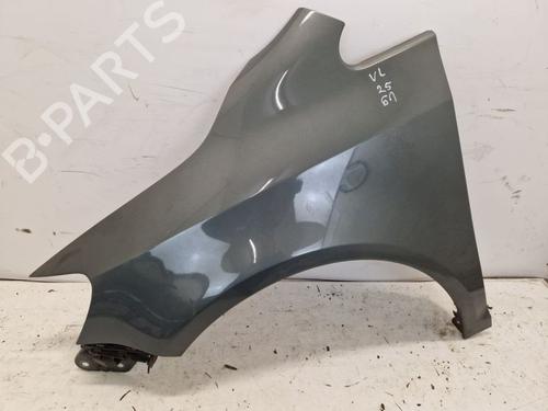 Guarda-lamas esquerdo Guarda-lamas esquerdo VW GOLF PLUS V (5M1, 521) 1.6 FSI (115 hp) 33907883 33907883