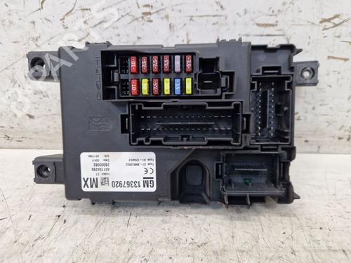 Control unit OPEL CORSA D (S07) 1.2 (L08, L68) | BP27808616M11 