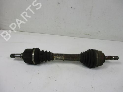 Used Left front driveshaft Left front driveshaft 38026873 38026873