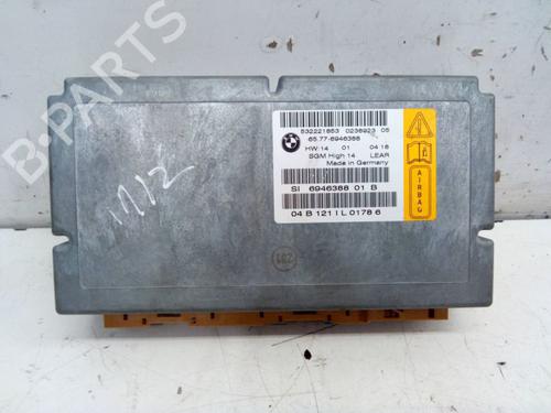 ECU airbags BMW 6 (E63) 645 Ci | BP25377615M53 