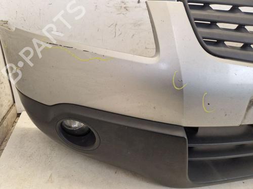 Front bumper NISSAN QASHQAI / QASHQAI +2 I (J10, NJ10, JJ10E) 1.6 | BP26430229C7 