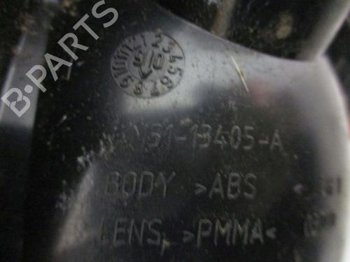 Left taillight FORD FOCUS II (DA_, HCP, DP) 1.8 | BP37114868C34 - Image 8