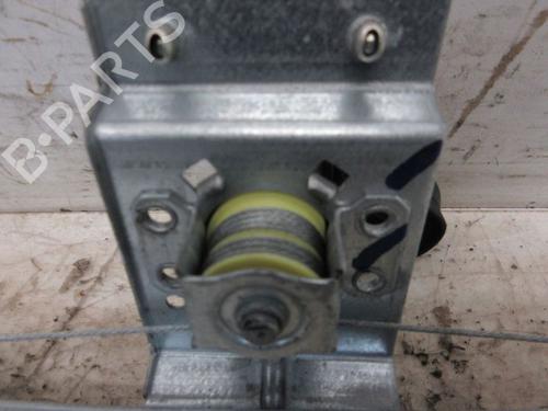 Rudehejsemekanisme Højre bagtil OPEL CORSA E (X15) 1.4 Turbo (08, 68) | BP37129939C25 - Image 4