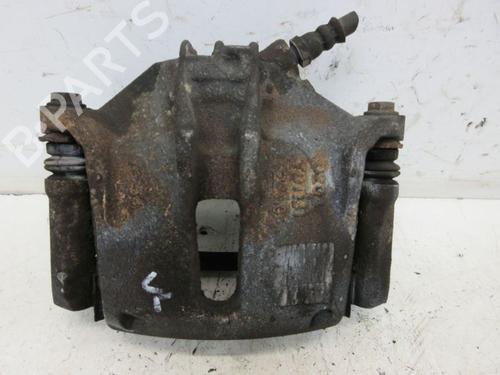 Left front brake caliper CITROËN C3 II (SC_) 1.0 VTi 68 | BP38027645M105 - Image 4