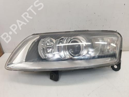 Used Left headlight Left headlight AUDI A6 C6 Avant (4F5) 2.7 TDI (180 hp) 34041963 34041963