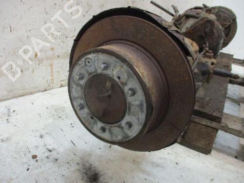 Rear axle HYUNDAI TERRACAN (HP) 2.9 CRDi 4WD | BP30668294M2 