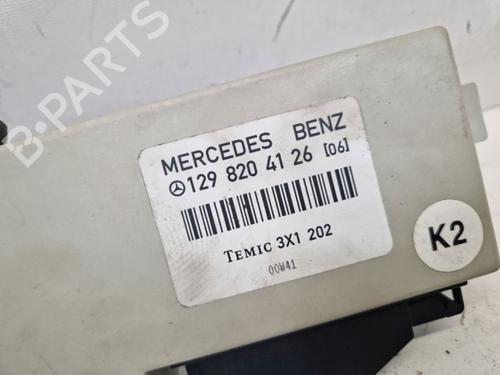 Control unit MERCEDES-BENZ S-CLASS (W140) 400 SE, SEL/S420 (140.042, 140.043) | BP29108245M11 