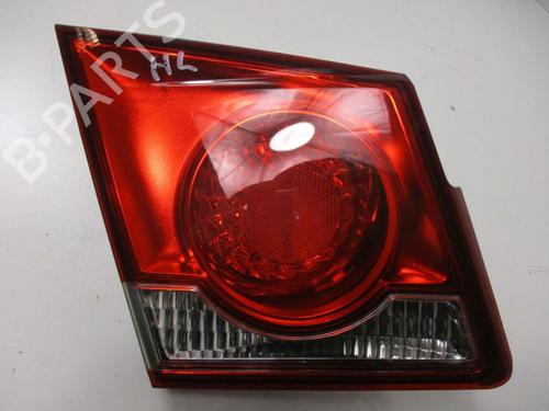 Used Left tailgate light CHEVROLET CRUZE (J300) 1.4 (140 hp) 18791830