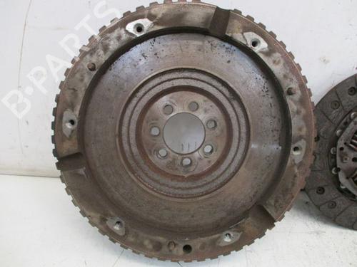 Flywheel RENAULT KANGOO / GRAND KANGOO II (KW0/1_) 1.5 dCi 90 (KW05, KW08, KW0G, KW11) | BP25013603M101 