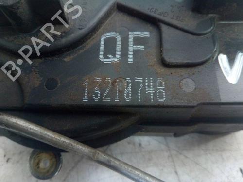 Front left lock OPEL ZAFIRA / ZAFIRA FAMILY B (A05) 1.8 (M75) | BP29106544C98 