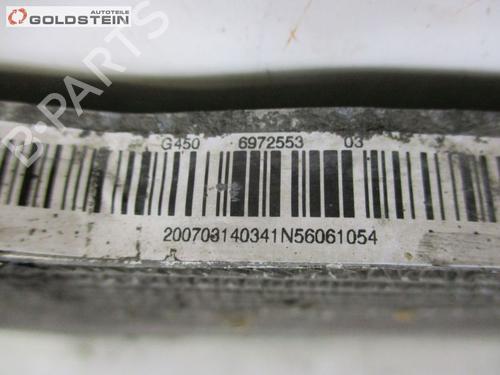 AC radiator BMW X5 (E70) 3.0 d | BP18761075M32 