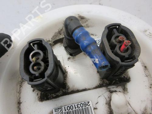 Fuel pump BMW 1 (E81) 116 i | BP29096168M76 