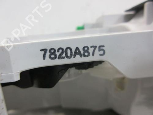 Climate control MITSUBISHI MIRAGE / SPACE STAR VI Hatchback (A0_A) 1.2 (A03A) | BP37131205I5 - Image 8