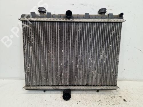 Used Water radiator PEUGEOT EXPERT Van (VF3A_, VF3U_, VF3X_) 1.6 HDi 90 8V (90 hp) 29099978