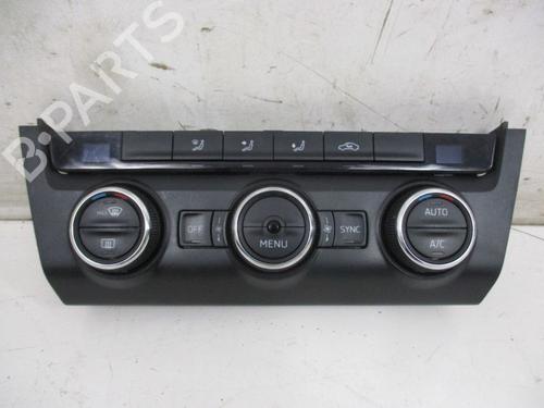 Used Climate control SKODA OCTAVIA III (5E3, NL3, NR3) 2.0 TDI (150 hp) 18761304