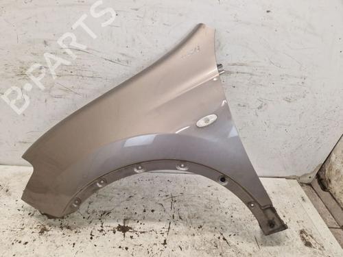 Forkjerm venstre NISSAN QASHQAI I (J10, NJ10) 2.0 (141 hp) 31703052