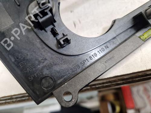 Air vent SEAT ALTEA XL (5P5, 5P8) 1.8 TFSI | BP29523677I21 