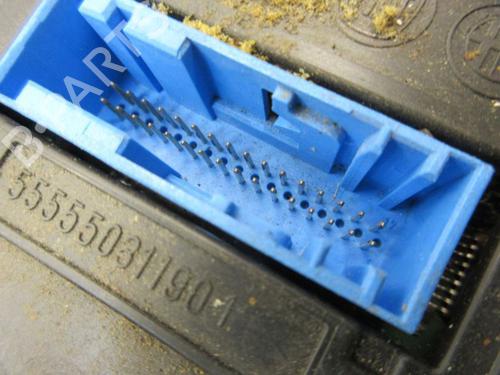 Control unit FIAT DOBLO Cargo (263_) 1.6 D Multijet (263ZXE1B, 263ZXS1B, 263ZXY1B, 263WXE1B,... | BP37126353M11 - Image 17