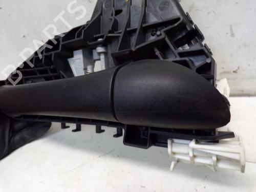 Front right exterior door handle MERCEDES-BENZ A-CLASS (W169) A 170 (169.032, 169.332) | BP29100628C129 